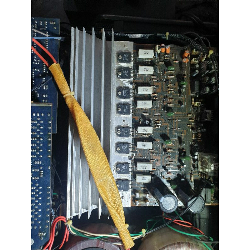 Amplifier karaoke watt besar NO COD / 𝗕𝗔𝗖𝗔 𝗗𝗘𝗦𝗞𝗥𝗜𝗣𝗦𝗜!!!