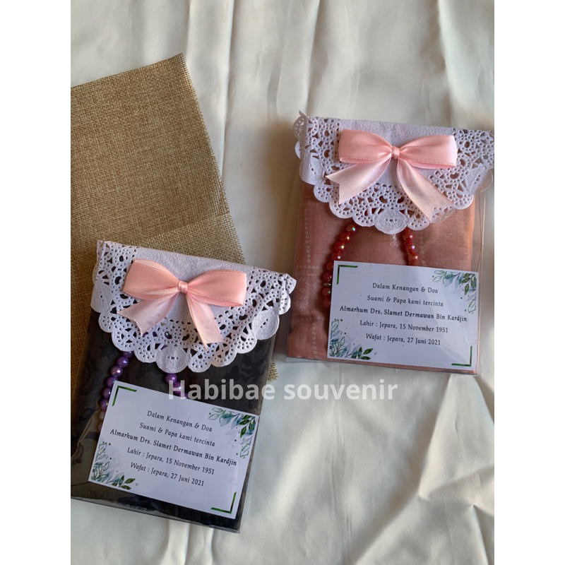 hampers hijab hampers pengajian hijab hijab segi empat jilbab oleh oleh haji kerudung kerudung segie