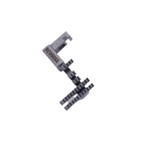 Feed Dog 3509036 / 3509037 Feed Dog Gigi Untuk Mesin Jahit Interlock Yamato VG3721