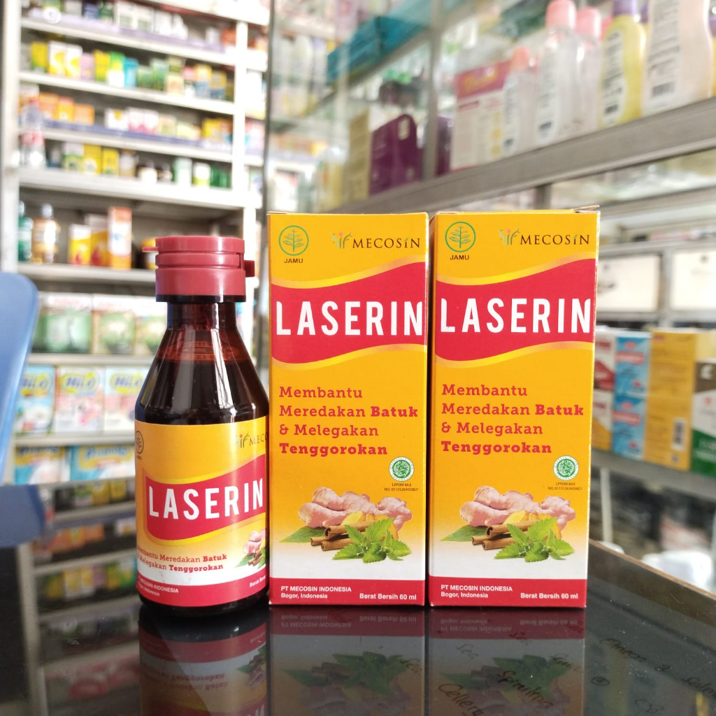 LASERIN 60 ML