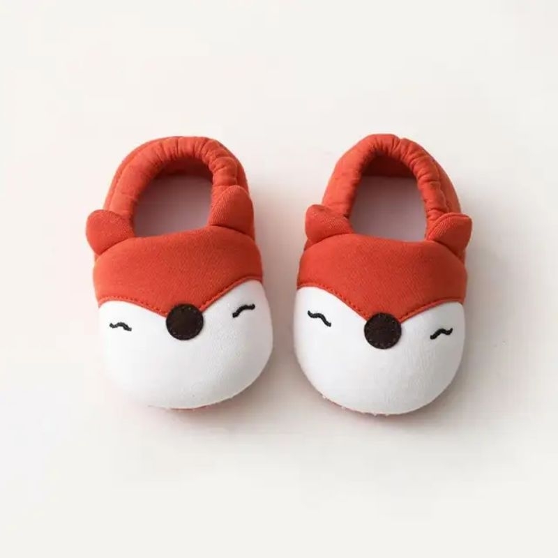 Sepatu Bayi Prewalker - Sepatu Bayi Lucu Import 3D S1317