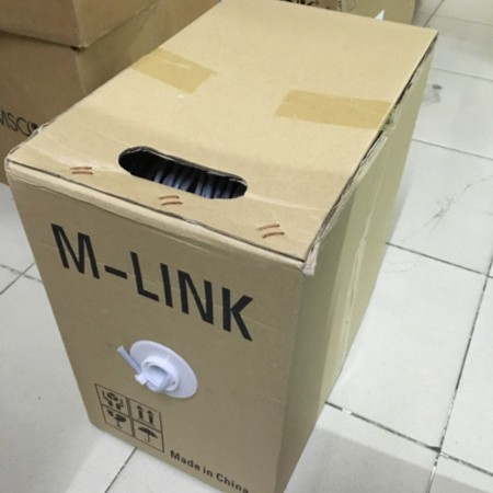 M-link Kabel UTP Cat5 LAN Cable Roll