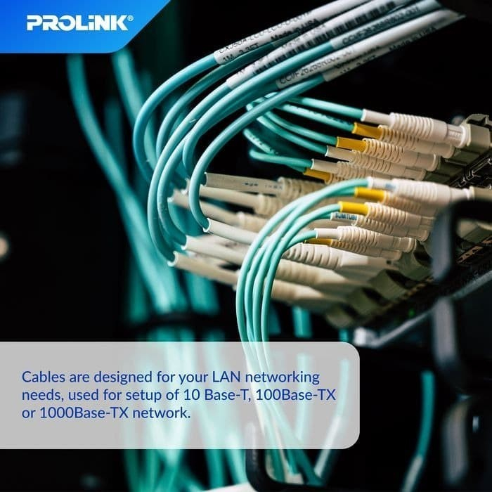 Kabel UTP PROLINK Cat5e Cat5 - UTP Cable Roll