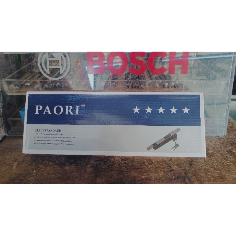 Body Kunci Pelor Paori Body Paori Body Pintu Paori