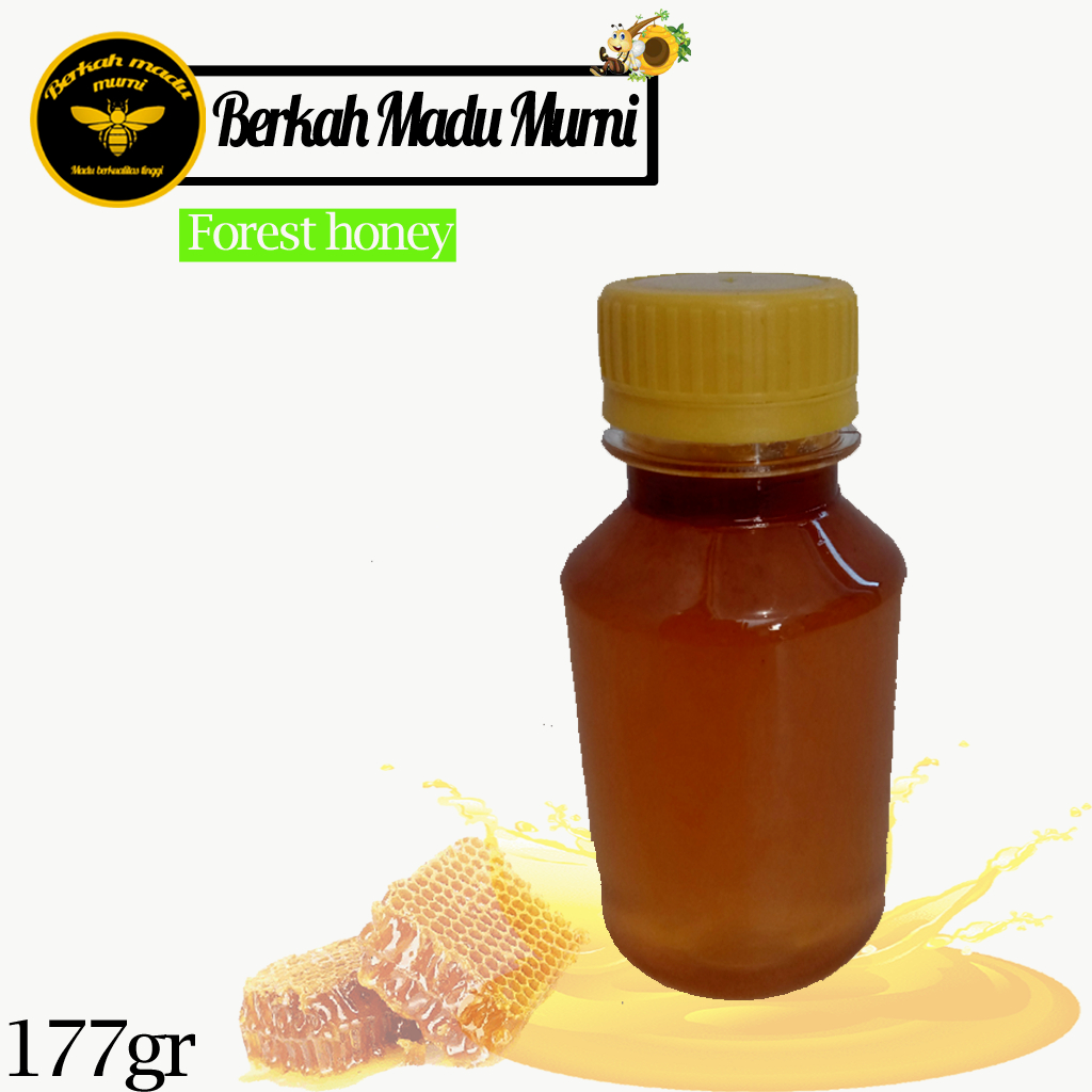 

Madu Hutan Jawa Barat Murni 100% Tanpa Campuran Apapun