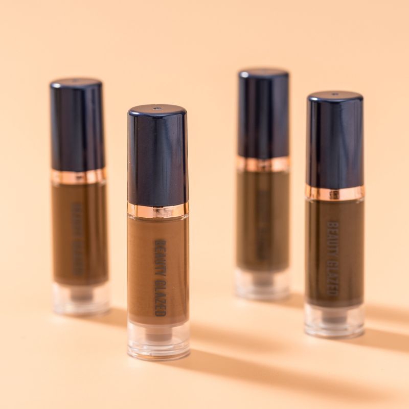 eyebrow gel / cream alis beauty glazed murah waterproff