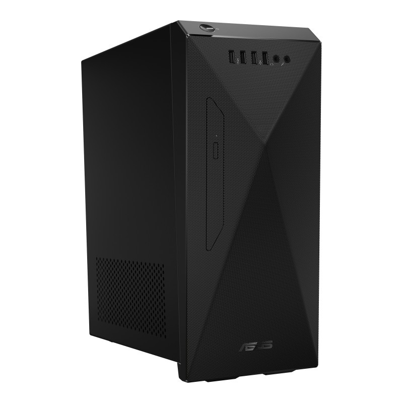 ASUS DESKTOP TOWER PC S501MD i3-12100 8GB 512GB SSD LED 21.5&quot; GEN 12