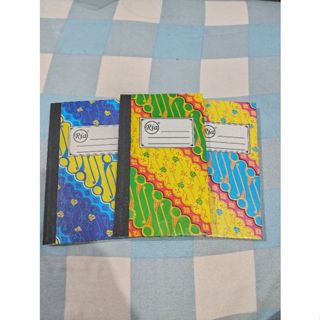 

Buku Oktavo 100 Lembar RIA / Buku Hard Cover