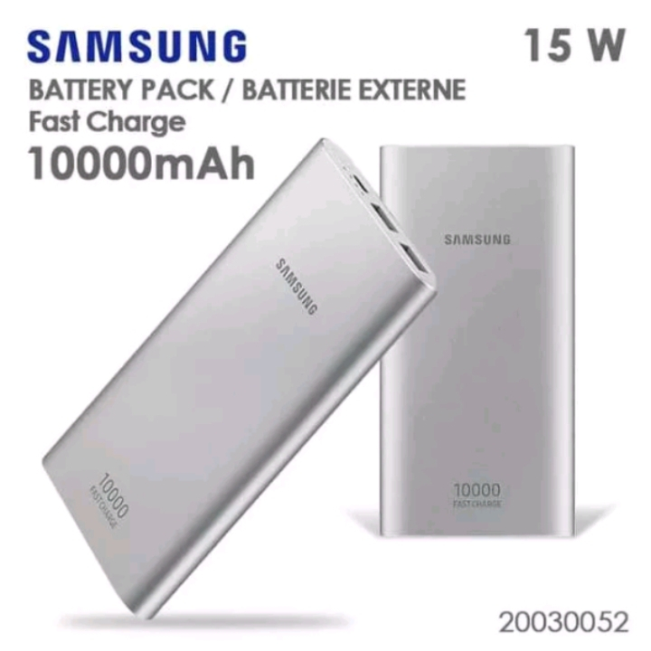 THE NEW Variasi POWERBANK PRO 10000mAh