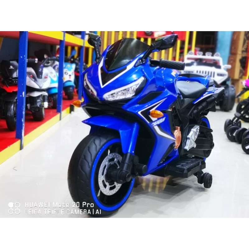 MOTORAN AKI NINJA GAS TANGAN PT 6608