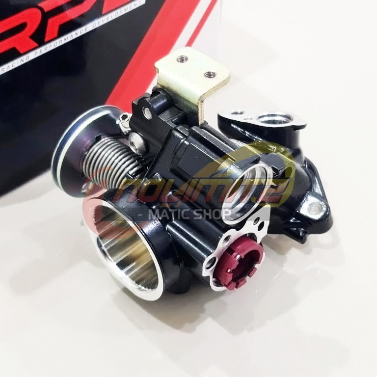 Throttle Body RPD Racing TB Yamaha NEW NMAX Aerox 155 Connected