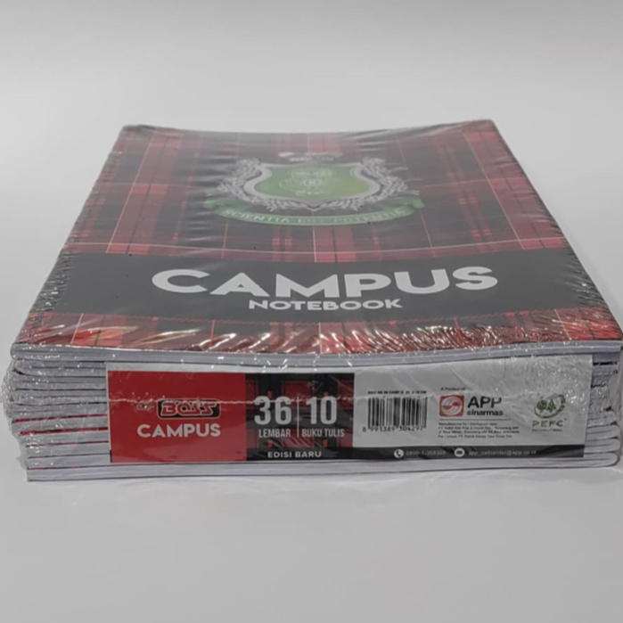 

Buku Tulis Big Boss Campus isi 36 lembar