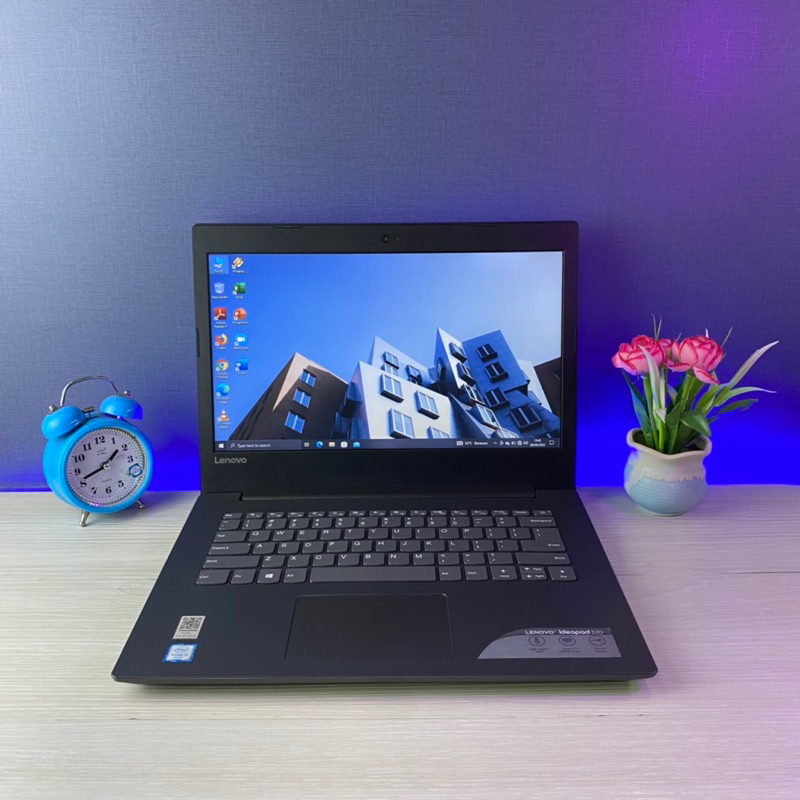 Laptop Lenovo 320 Intel Core i3-6006U Ram 4GB HDD 500GB Window10 Mulus