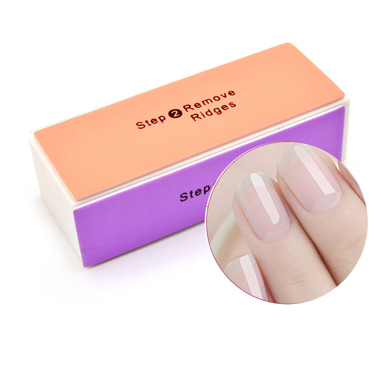 NAIL BUFFER | Nail Buffer 4 sisi manicure | Nail buffer 4 step pengilap kuku kikir asah kuku nail shinner | Nail File | Pengkilap Kuku/Kikir Kuku multi fungsi