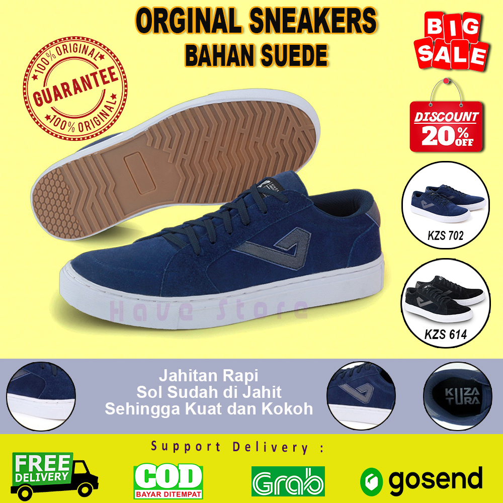 Sepatu Pria Sneakers Original Sepatu Sneakers Pria Import Spatu Spatu Seoatu Sneakers Pria Sekolah K