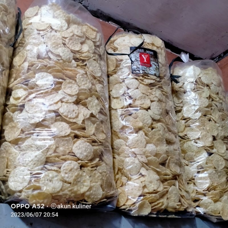 

OPAK MEDAN 2KG/BALL SIAP MAKAN