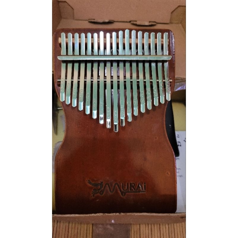 Murai Kalimba Preloved