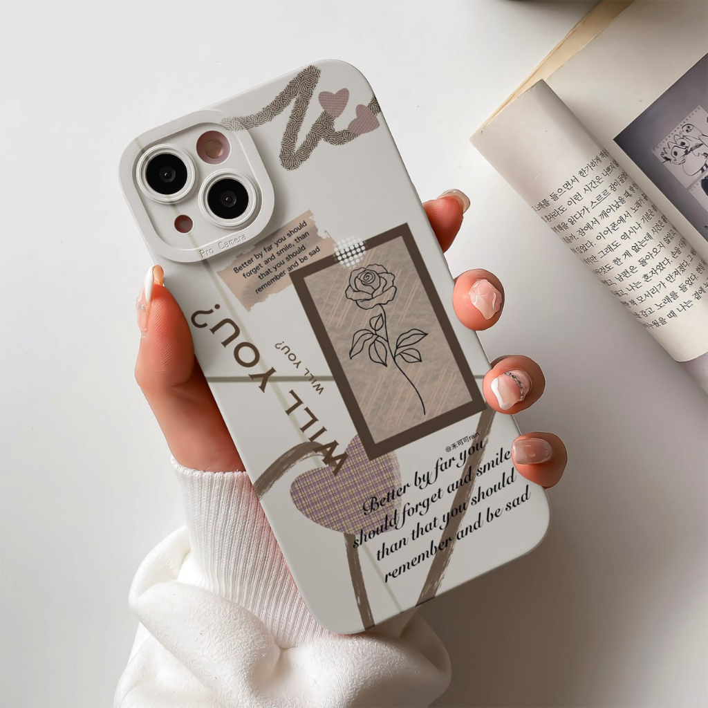 CASING OPPO RENO 4F RENO 5F RENO 5 RENO 5 PRO RENO 6 4G RENO 6 PRO CASING AESTHETIC LUCU