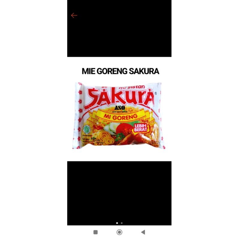 

mie sakura 1 kardus