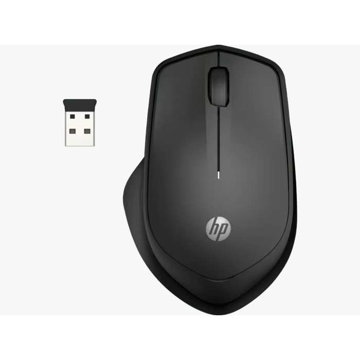 HP 280 MOUSE WIRELESS SILENT RESMI