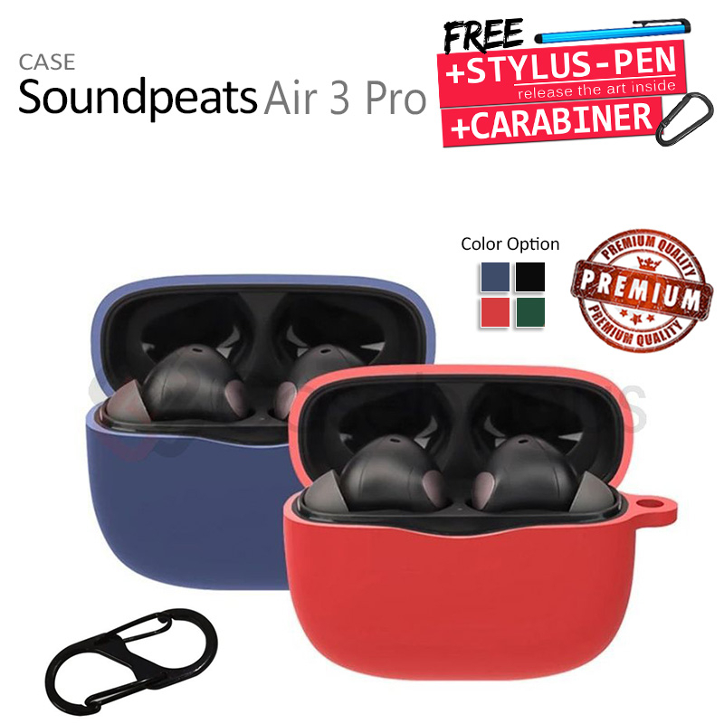 Soundpeats Air3 Pro Air 3 - Elegant Soft Case TWS Bluetooth Earphone