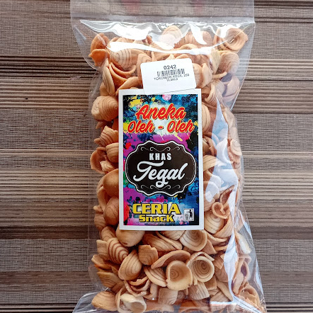 

Tokowok Kecil 250g.