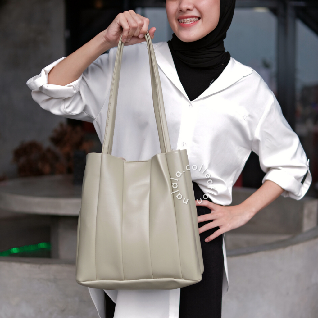 Tas Totebag Wanita Kode Shenina