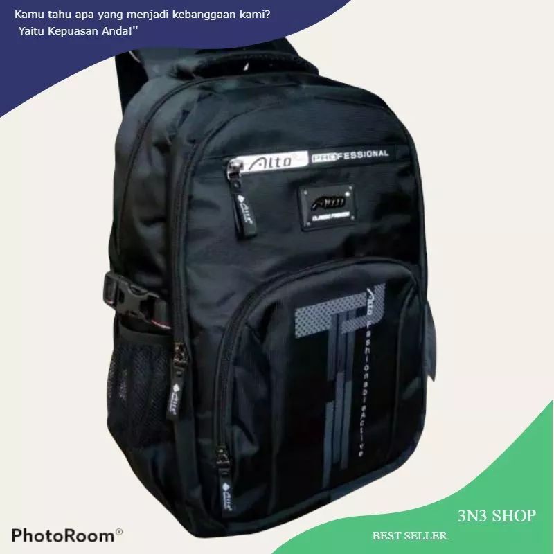 TAS RANSEL ALTO//TAS RANSEL SEKOLAH &amp; FASHION