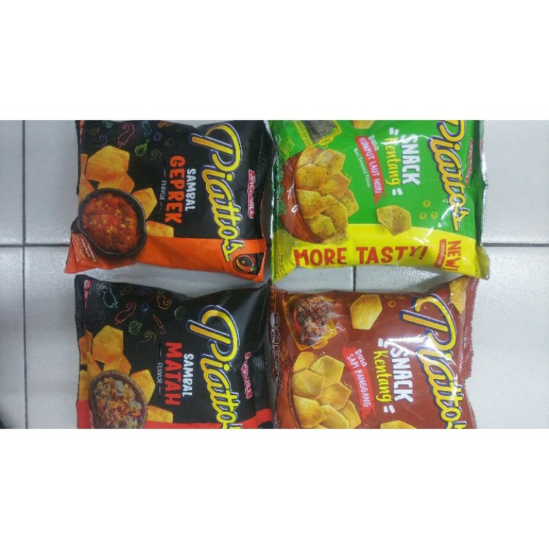 

piattos Snack kentang 70g