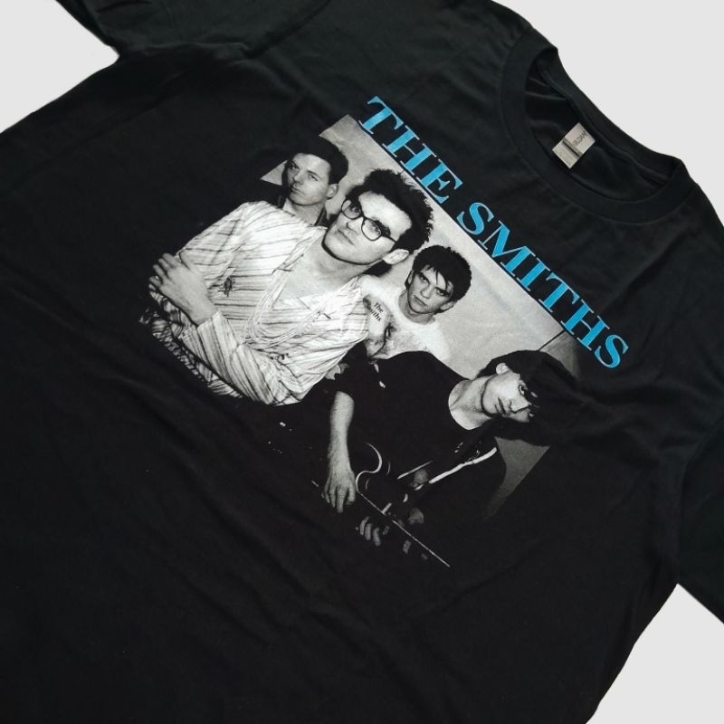 Kaos The Smiths Members Official Morrissey