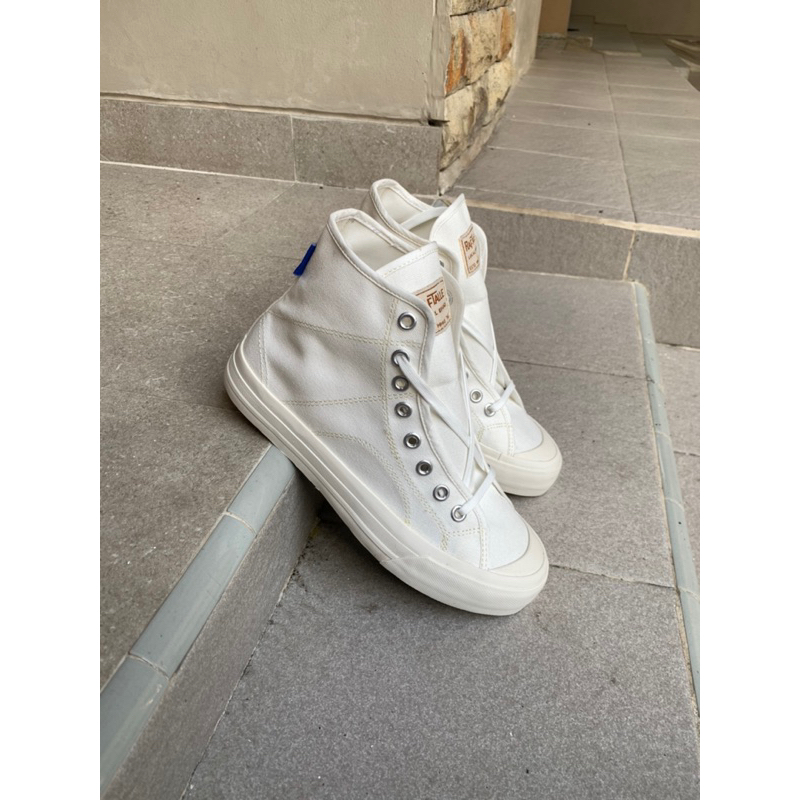 SEPATU RAFTALLE HIGH EVO OFFWHITE