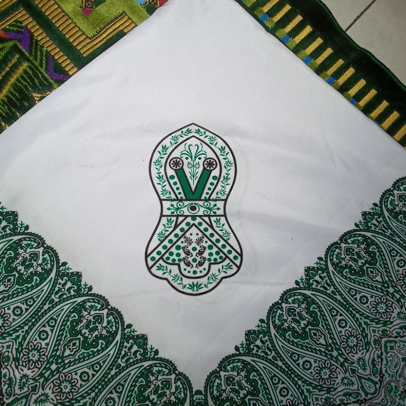 Sorban haji Sorban arab persegi sorban yaman sorban putih sorban imamah