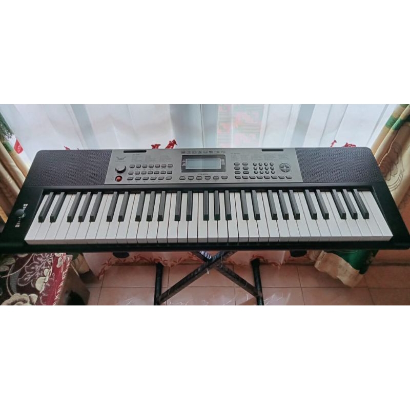 keyboard angelet xts 690 full oprek