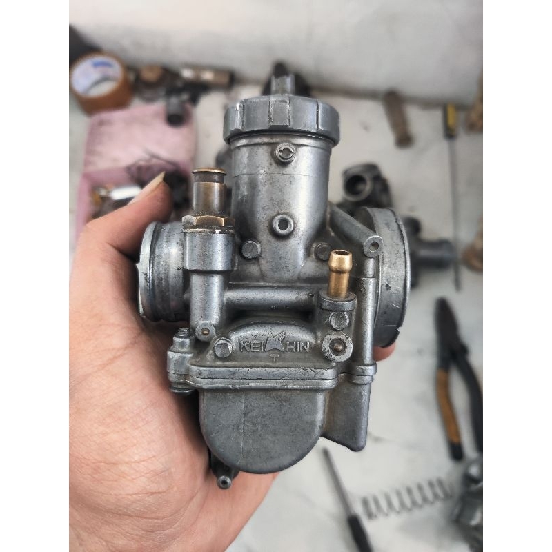 karbu Pe28 nsr Sp ori