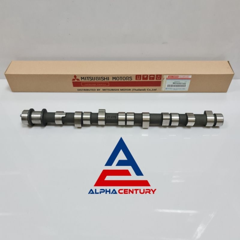 NOKEN AS CAMSHAFT L300 DIESEL L200 2.5 K74T ORI GARANSI