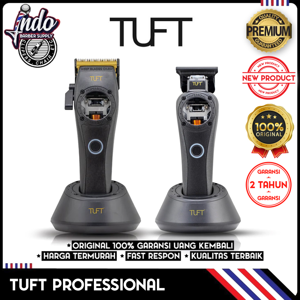 TUFT Professional Clipper atau TUFT Professional Trimmer