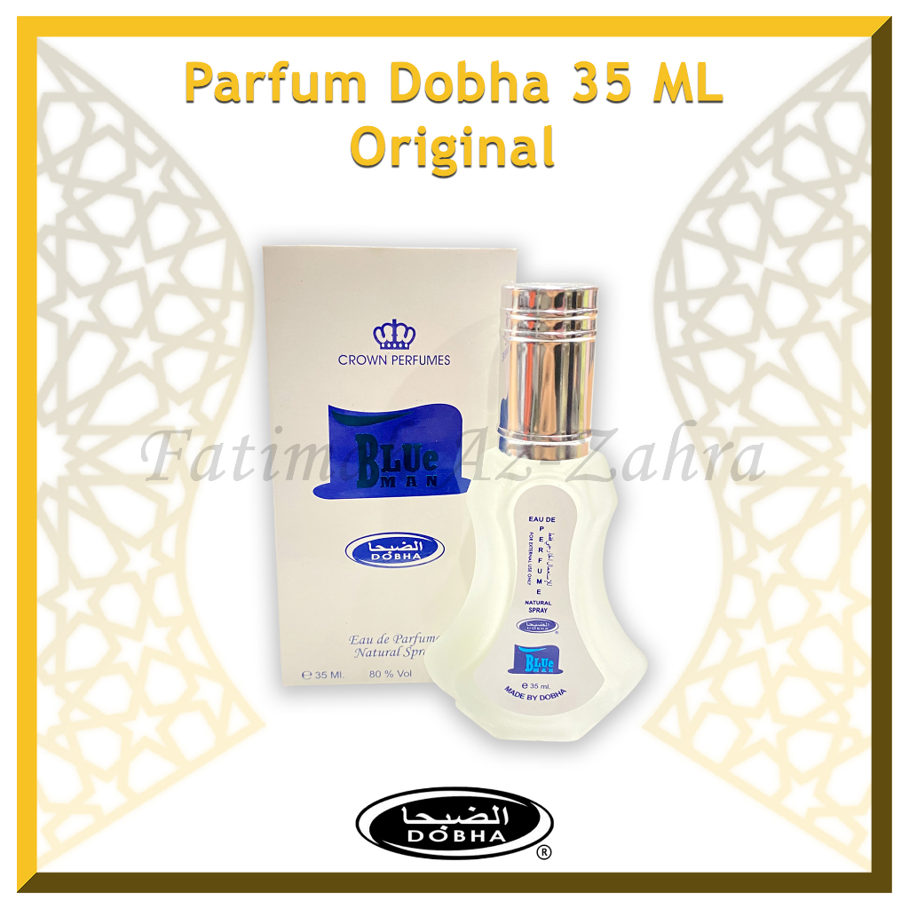 Parfum Dobha Spray 35 Ml Non Alkohol