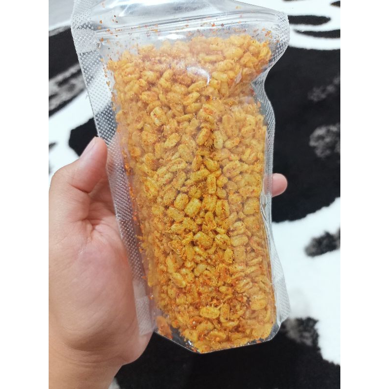 

kacang hijau goreng renyah