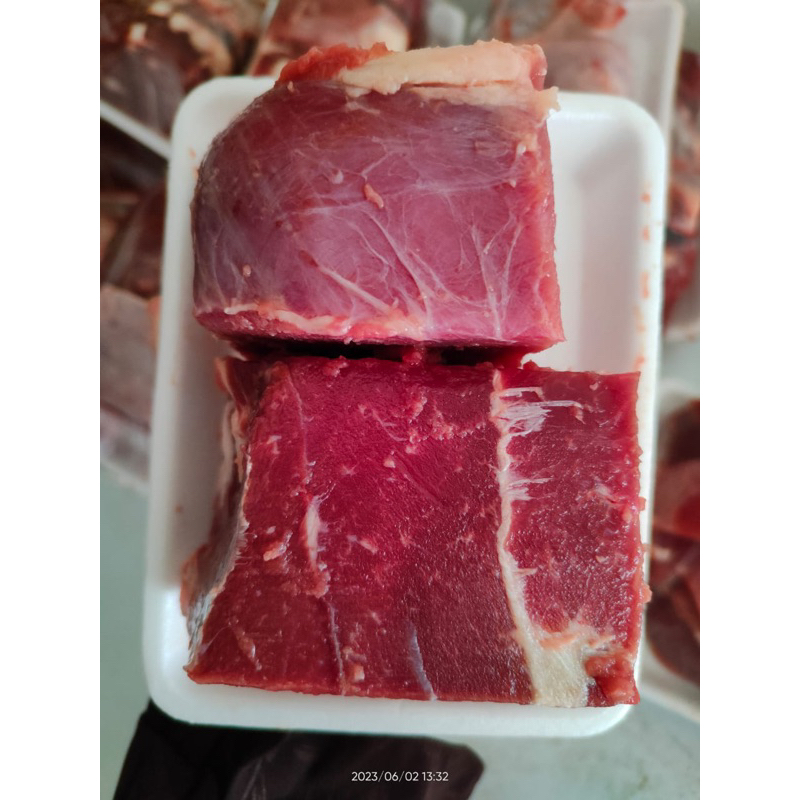 

Daging RENDANG import HALAL harga grosir 500gr