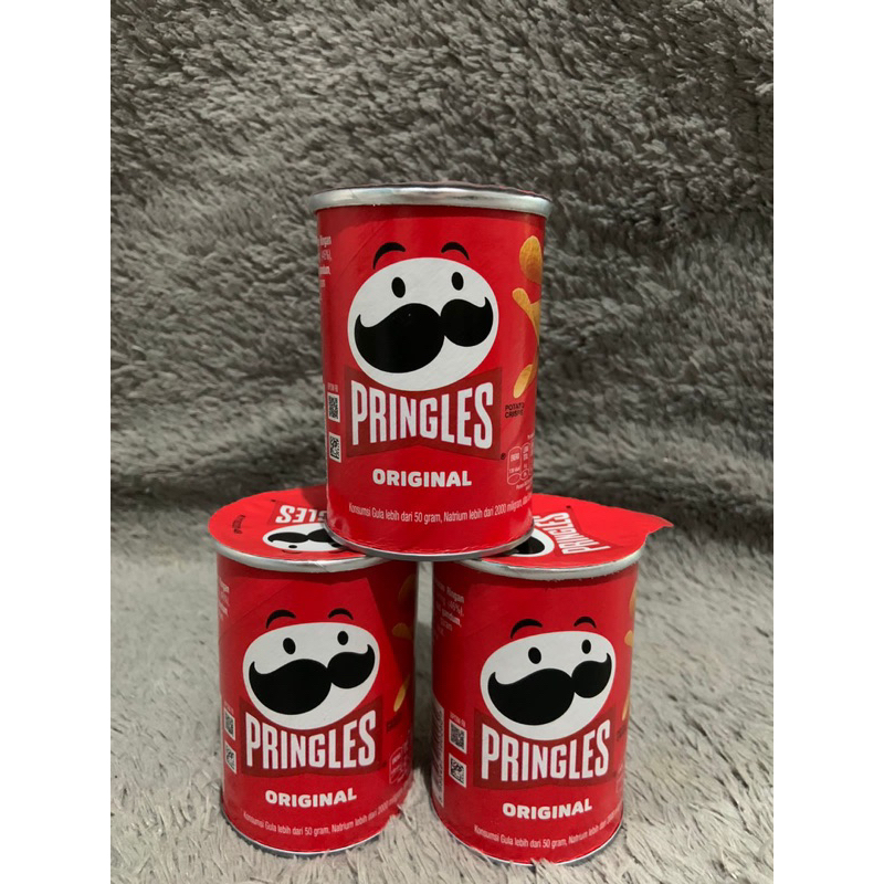 

pringles potato original