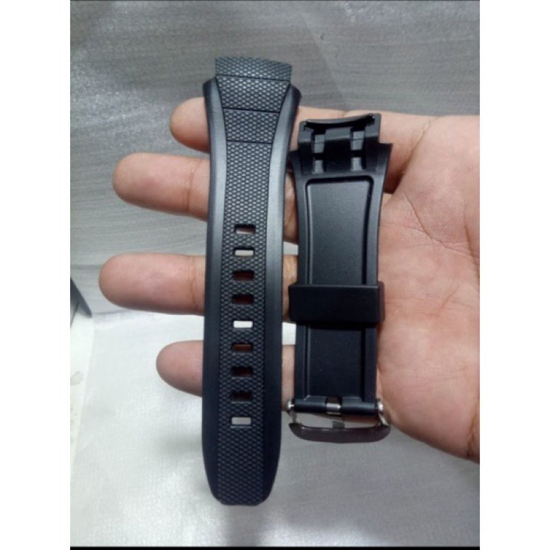 STRAP TALI JAM TANGAN QQ M145 QNQ Q&Q M145 QQM145 QNQ M145