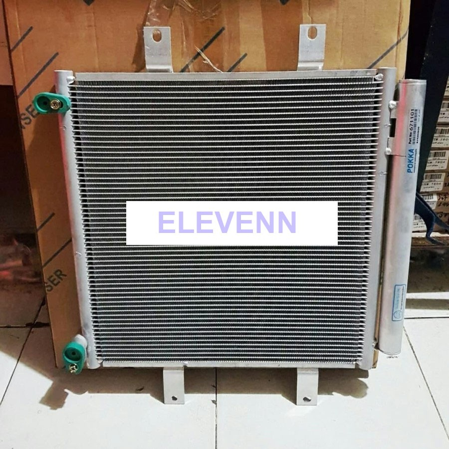 Condensor Kondensor AC Mobil Daihatsu New Xenia 1.0CC 1000CC