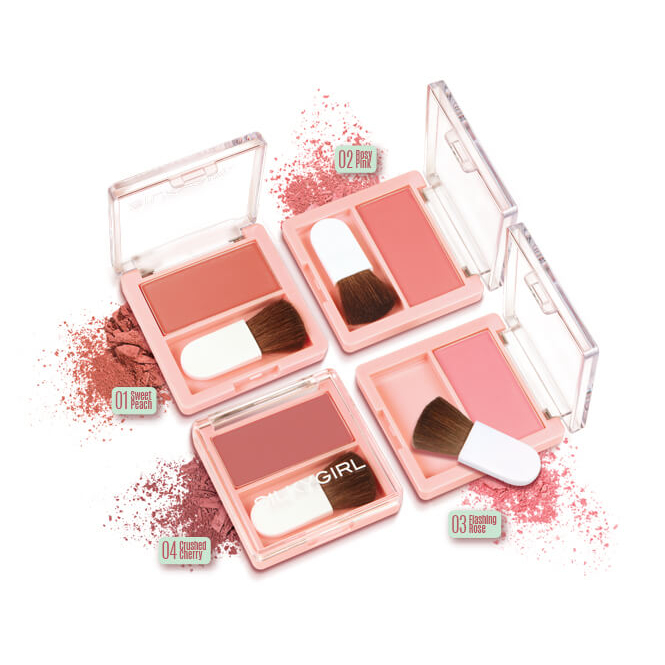 Hadiah Silkygirl Blush Hour (FREE)