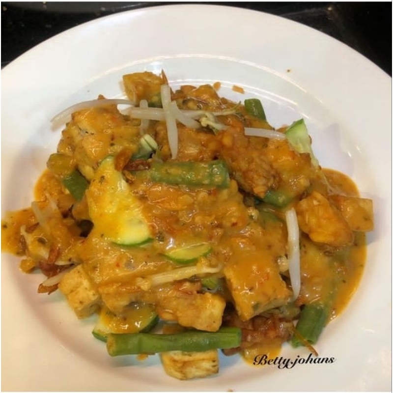 

bumbu gado-gado kering esmil