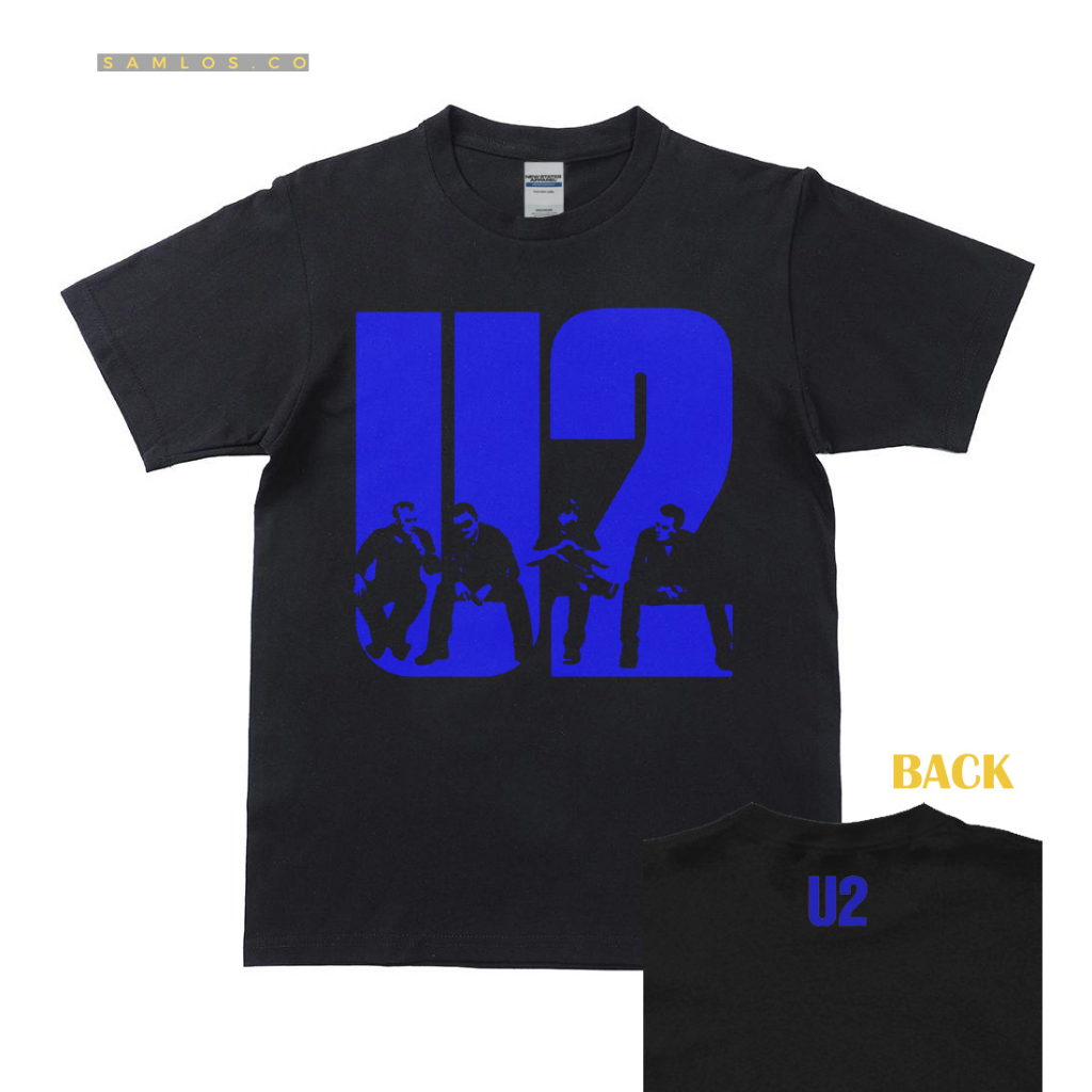 Kaos Musik U 2