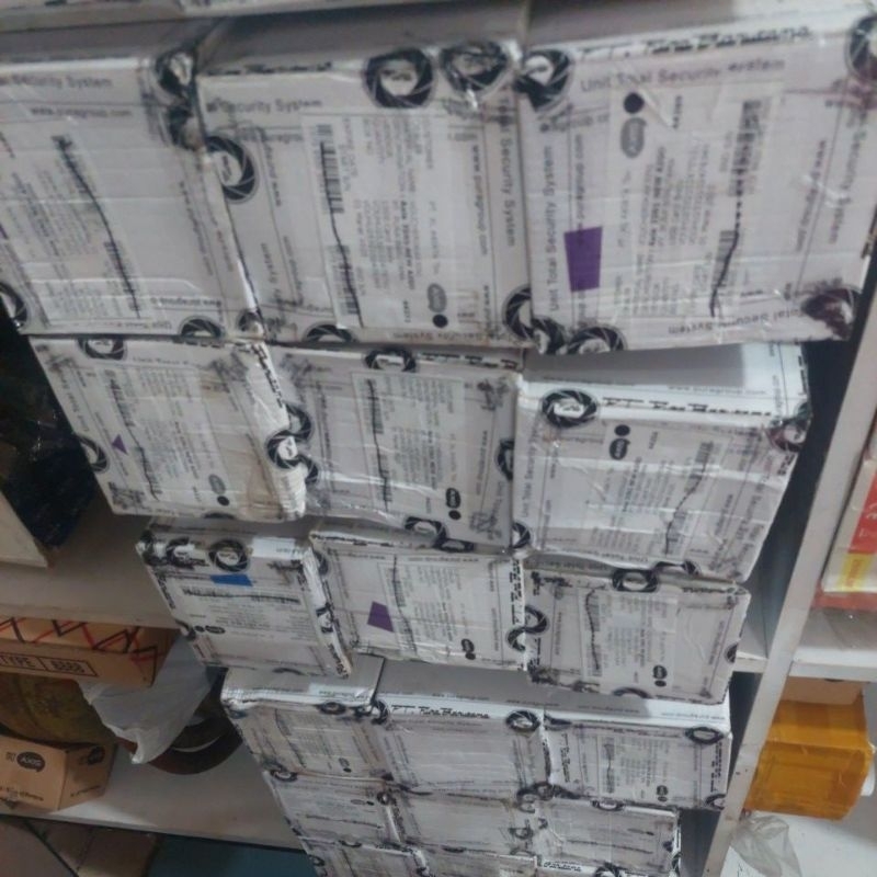 Vocer Axis kosong 3000SN Promo