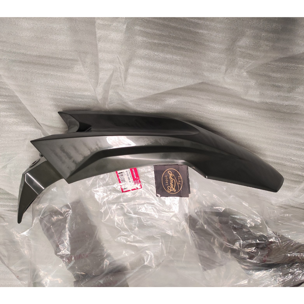 Spakbor Depan Honda CRF150L K84 Original AHM