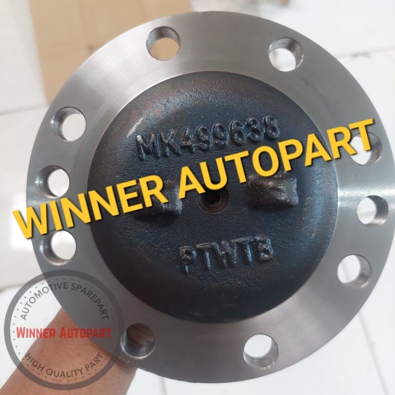 STIK BELAKANG AS RODA BELAKANG MITSUBISHI PS125 CANTER PS125 FORGING