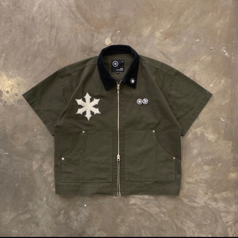 YRNX - Terre Workshirt