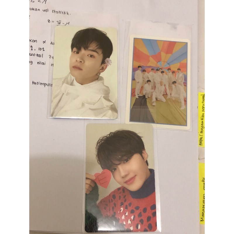 PC OFFICIAL TREASURE DOYOUNG ASAHI